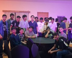 Std X Overnight Trip to Manas Resort